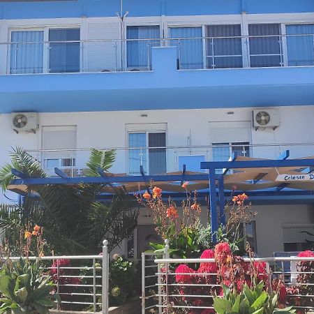 Celeste Deluxe Apartments Скала-Потамиас Экстерьер фото