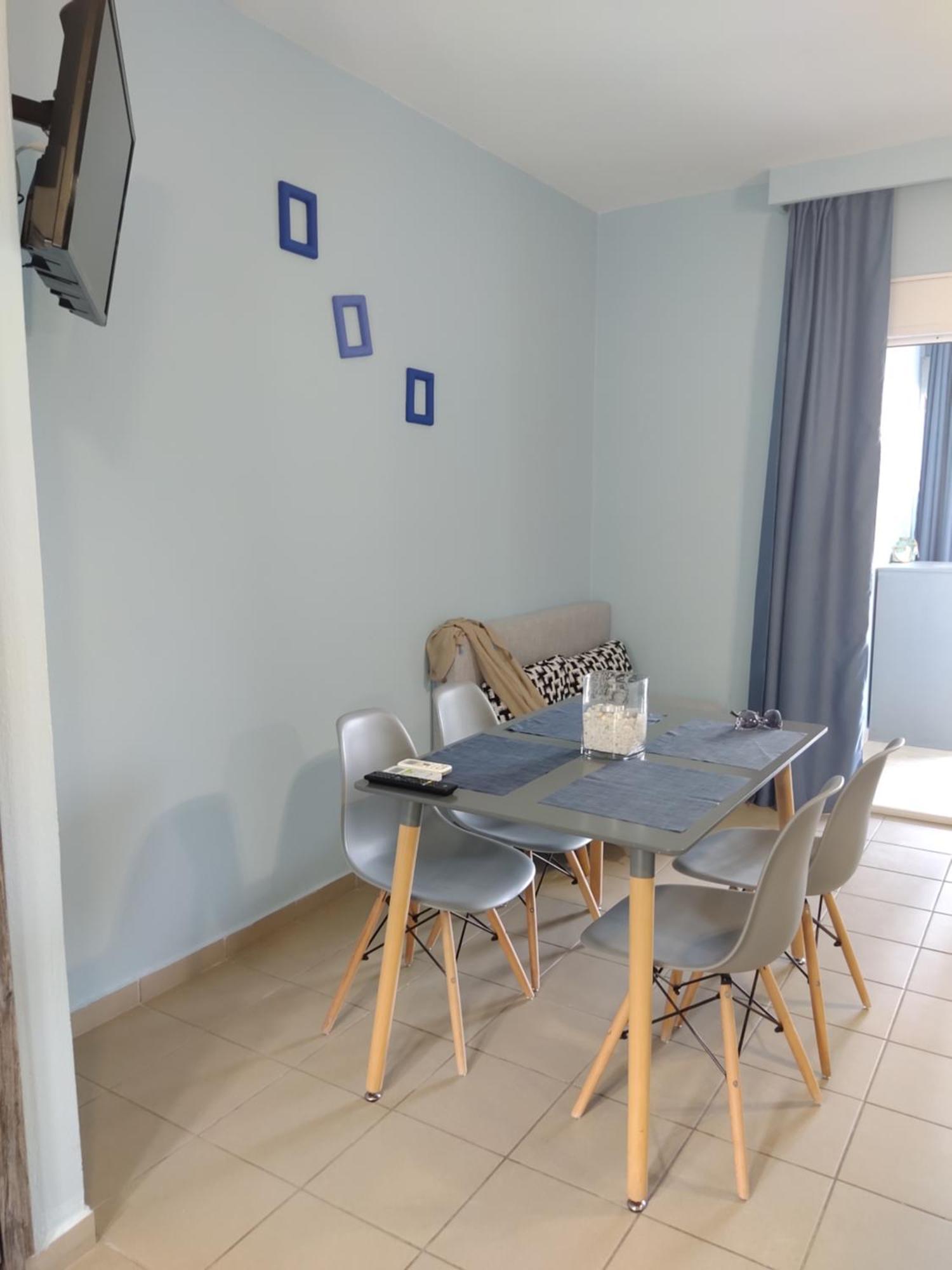 Celeste Deluxe Apartments Скала-Потамиас Номер фото