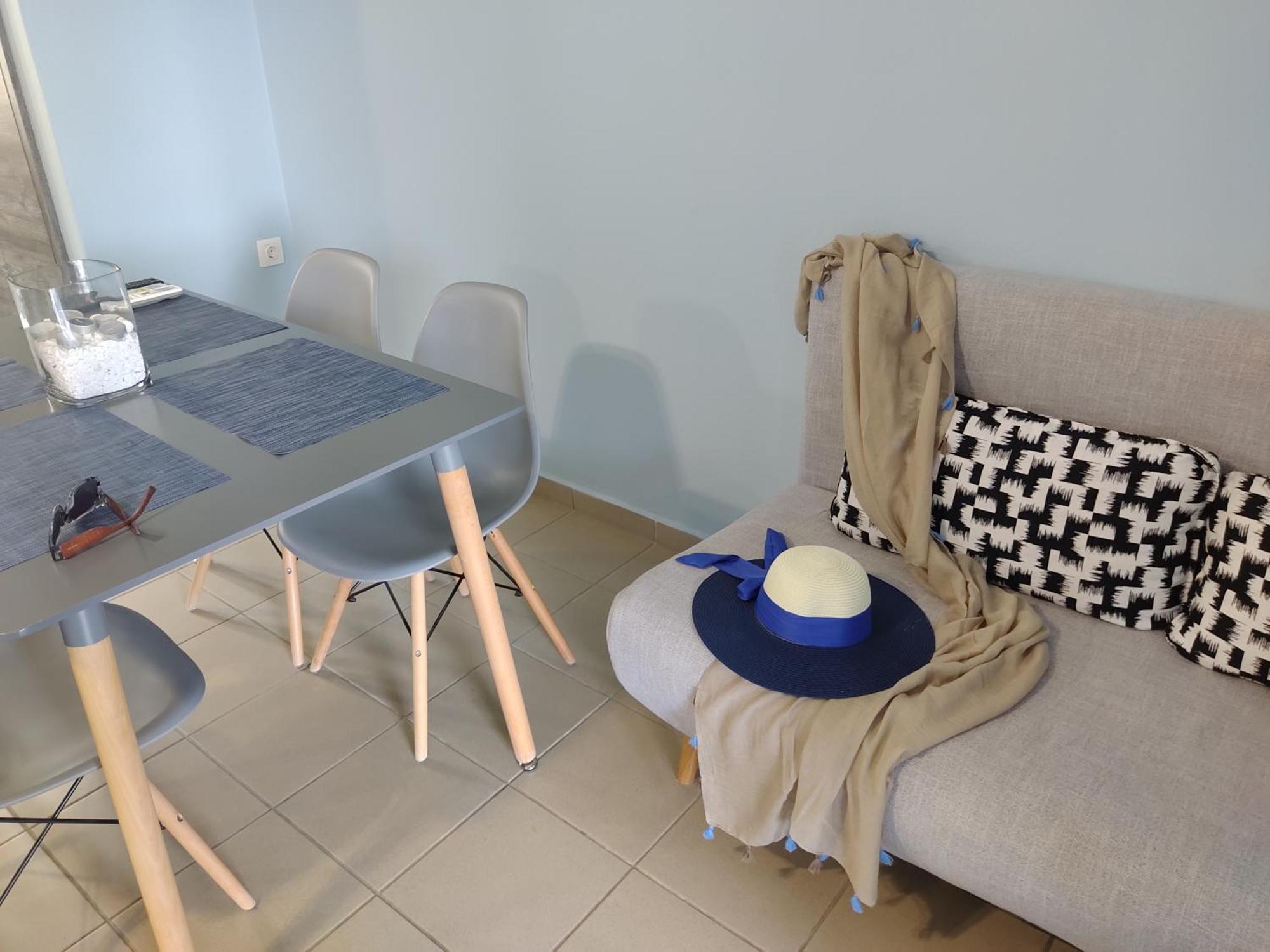 Celeste Deluxe Apartments Скала-Потамиас Номер фото