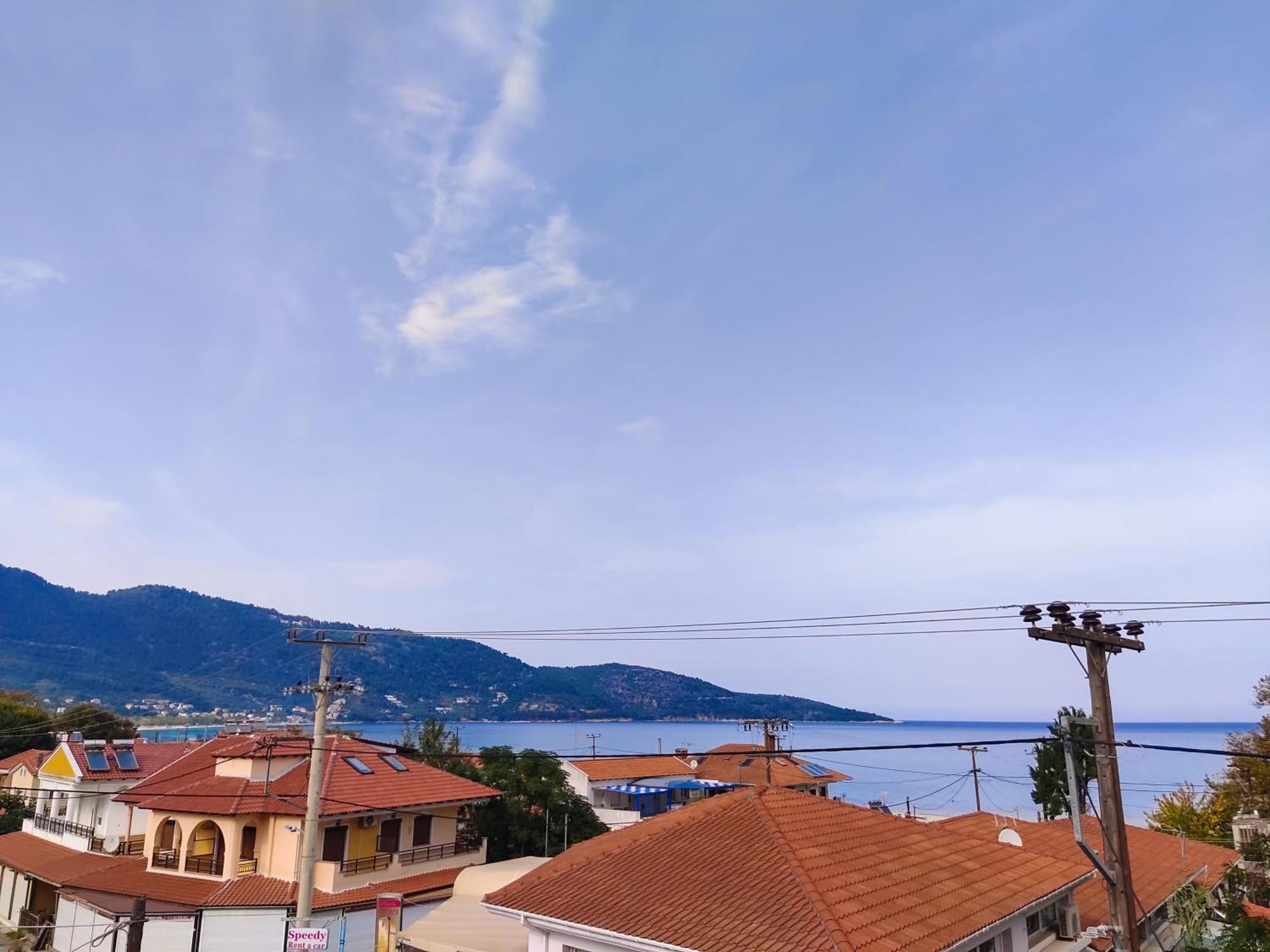 Celeste Deluxe Apartments Скала-Потамиас Номер фото
