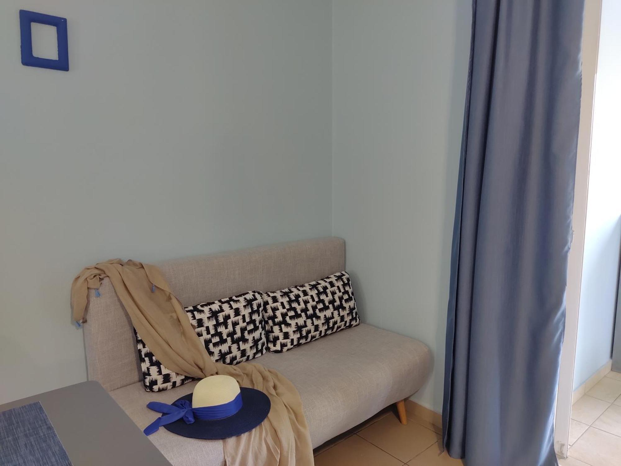 Celeste Deluxe Apartments Скала-Потамиас Номер фото