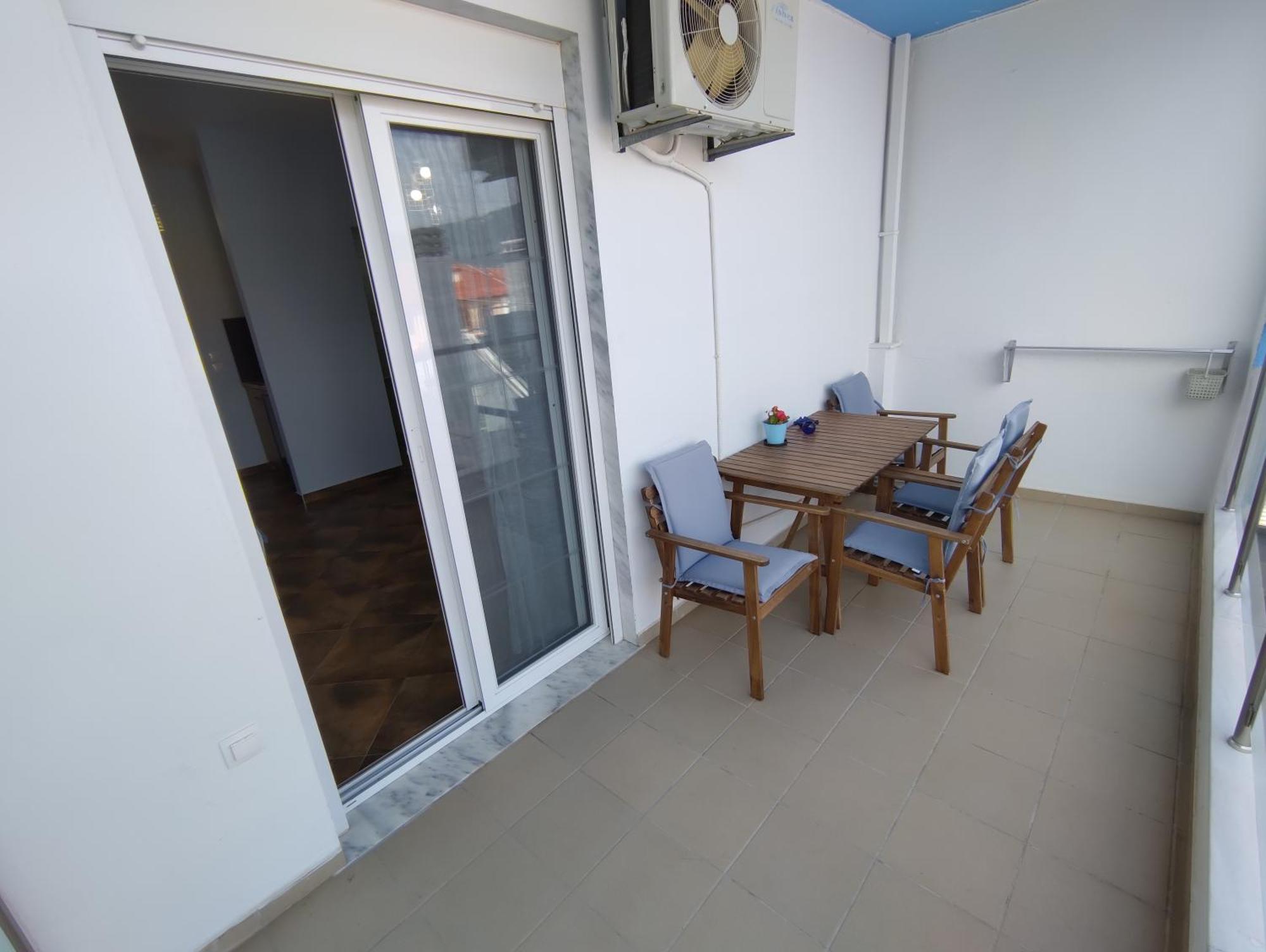 Celeste Deluxe Apartments Скала-Потамиас Номер фото