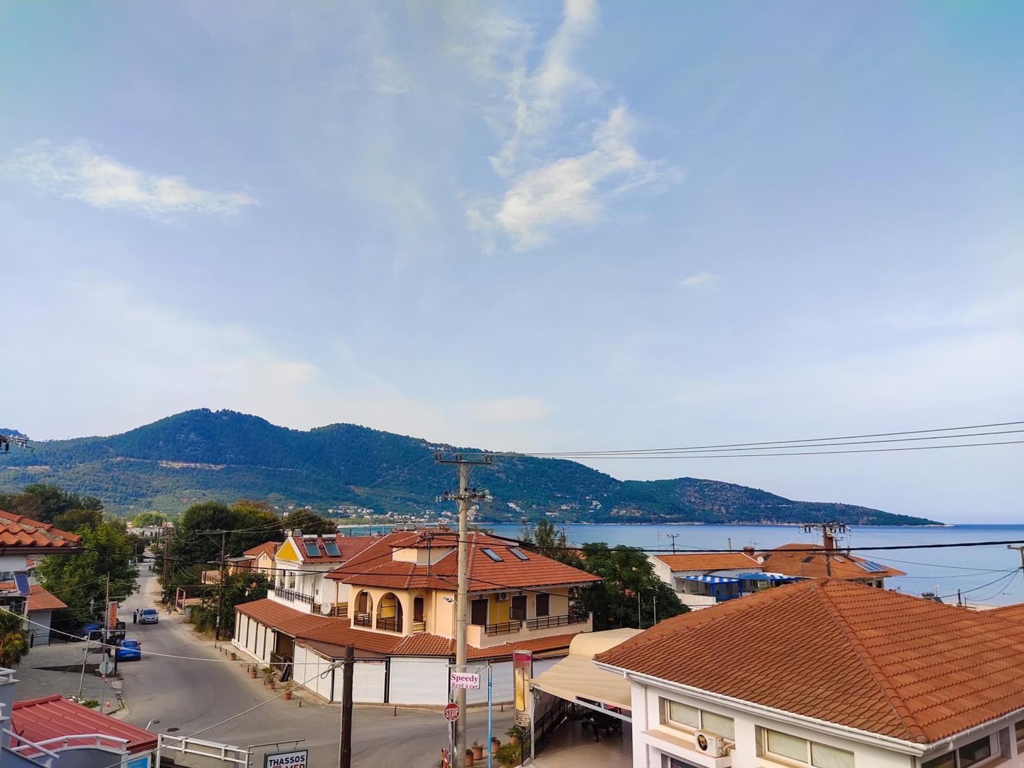 Celeste Deluxe Apartments Скала-Потамиас Номер фото